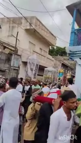 ખંભાળિયા: સલાયા ગામે મહોરમની ઉજવણી કરાઈ