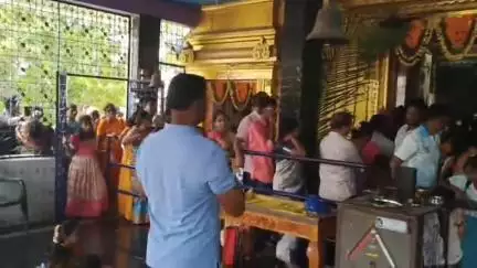 కనిగిరి: పట్టణంలో అంగరంగ వైభవంగా తొలి ఏకాదశి పర్వదిన వేడుకలు, ఆలయాలకు పెద్ద సంఖ్యలో తరలివచ్చిన భక్తులు