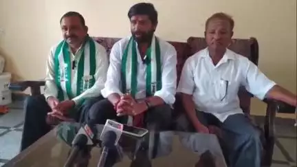 ಯಲಬರ್ಗ: ಸರ್ಕಾರ ಆರ್ಥಿಕವಾಗಿ ದಿವಾಳಿ ಎಂದು ಶಾಸಕ ಬಸವರಾಜ ರಾಯರಡ್ಡಿ ಒಪ್ಪಿಕೊಂಡಿದ್ದಾರೆ: ಪಟ್ಟಣದಲ್ಲಿ ಜೆಡಿಎಸ್ ವಕ್ತಾರ ಮಲ್ಲನಗೌಡ