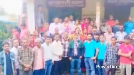 ओखलकांडा: ग्राम पंचायत कौडार में ग्रामीणों ने निर्विरोध ग्राम प्रधान का किया चुनाव, सतीश फुलारा बने ग्राम प्रधान