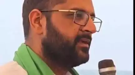 नूह: धीरदुका गांव में किसानों का दूसरे दिन भी धरना जारी, किसान नेता रवि आजाद ने प्रशासन को दिया अल्टीमेटम