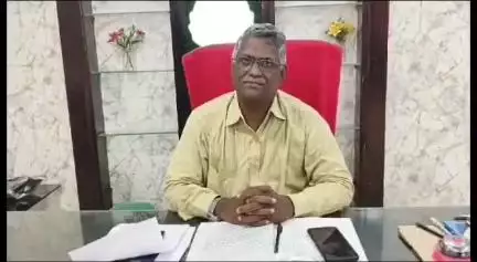 గడిచిన 24 గంటల్లో జిల్లాలో నమోదైన వర్షపాతం వివరాలను వెల్లడించిన చింతపల్లి ప్రాంతీయ వ్యవసాయ పరిశోధన స్థానం ADR అప్పలస్వామి