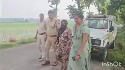 फतेहाबाद: सदर टोहाना पुलिस की बड़ी कार्रवाई, नन्हेड़ी गांव से महिला तस्कर गिरफ्तार; लाखों रुपए की हेरोइन बरामद