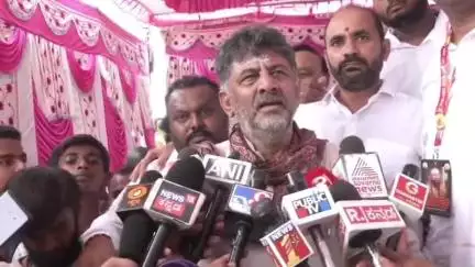 ಕನಕಪುರ: ಒಕ್ಕಲಿಗರು ಹಾಗೂ ಲಿಂಗಾಯತರು ರಾಷ್ಟ್ರಮಟ್ಟದಲ್ಲಿ ಓಬಿಸಿಗಳು: ಬಿಜ್ಜಹಳ್ಳಿಯಲ್ಲಿ ಡಿಸಿಎಂ ಶಿವಕುಮಾರ್