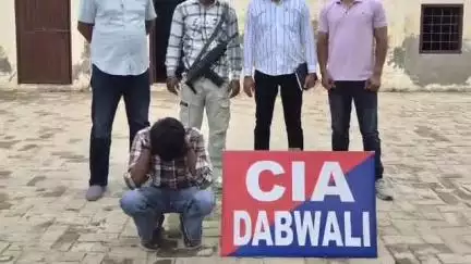 सिरसा: सीआईए डबवाली प्रभारी ने दी जानकारी, 6.42 ग्राम हेरोइन मामले का असल तस्कर काबू