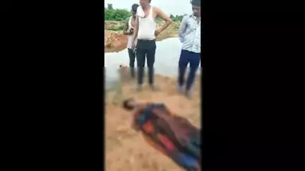 चित्तौड़गढ़: भोईयो की झोपड़िया गांव में नाड़ी में डूबने से एक 16 वर्षीय बच्चे की हुई मौत