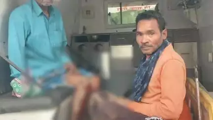बोडला: अमलीडीह के पास तेज रफ्तार अज्ञात बाइक चालक ने बाइक में सवार दो लोगों को मारी ठोकर, गंभीर रूप से घायल अस्पताल में भर्ती