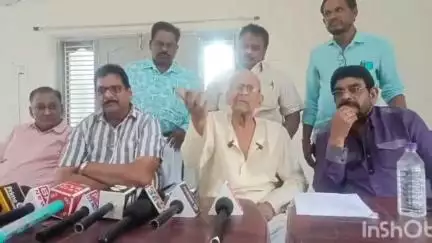 పాలకొల్లు: పట్టణంలో షార్ట్ ఫిల్మ్ పోటీలు, ఫిల్మ్ ఇనిస్టిట్యూట్ ఏర్పాటు చేస్తాం: మాజీ మంత్రి హరిరామ జోగయ్య