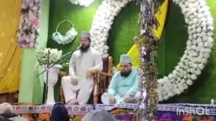 अजयगढ़: अजयगढ़ में हजरत इमाम हुसैन की शहादत को याद किया गया, अलाव और ताजिया जुलूस के साथ मोहर्रम मनाया गया
