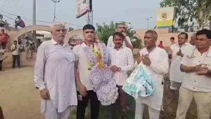 रोहतक: सांपला दंगल में ₹10 की कुश्ती जीतने वाला अर्जुन अंडर 17 एशियाई चैंपियनशिप में गोल्ड मेडल जीता