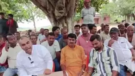 पकड़ी दयाल: चोरमा मन किनारे बन रहे कचरा डंपिंग व प्रोसेसिंग यूनिट में ₹1.74 करोड़ का घोटाला, राजद प्रदेश महासचिव शाश्वत गौतम ने कहा