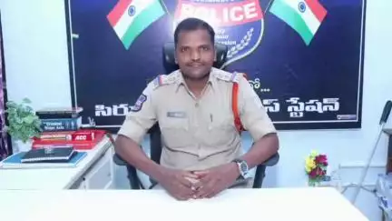 సిర్పూర్ టి: పోలీసుల ఆధ్వర్యంలో ఈనెల 10, 11వ తేదీలలో వాలీబాల్ టోర్నమెంట్ నిర్వహిస్తున్నట్లు తెలిపిన సిర్పూర్ టి ఎస్సై కమలాకర్