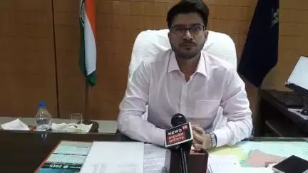 बलौदाबाज़ार: बलौदाबाजार जिले में अति वर्षा के कारण आपदा को लेकर कलेक्टर दीपक सोनी ने अधिकारियों को किया अलर्ट