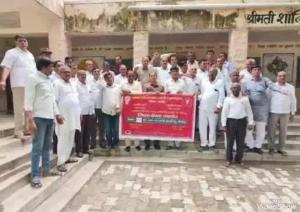 भीनमाल: भीनमाल में राजस्थान कर्मचारी महासंघ की बैठक आयोजित, 11 सूत्री मांगों को लेकर 9 जुलाई को सौंपेंगे ज्ञापन