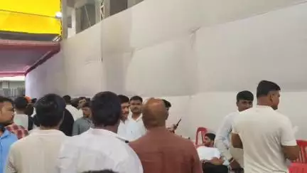 आंबेगाव: धर्मवीर चंद्रशेखर अण्णा बानखेले यांच्या चौदाव्या पुण्यस्मरण दिनानिमित्त मंचर येथे रक्तदान शिबिर संपन्न