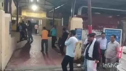 बागेश्वर: कोतवाली पुलिस क्षेत्र में एक व्यक्ति ने अज्ञात कारणों से जहरीला पदार्थ गटका