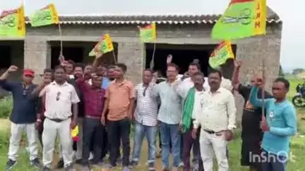 खूंटपानी: बासाहातु में झारखंड लोकतांत्रिक क्रांतिकारी मोर्चा के कार्यकर्ताओं की बैठक हुई