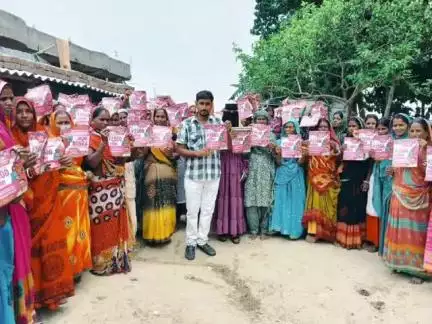 कहलगांव: कांग्रेस के 'चलो पंचायत, चलो वार्ड' कार्यक्रम में असनहा गांव में सुनी गईं आम लोगों की समस्याएँ