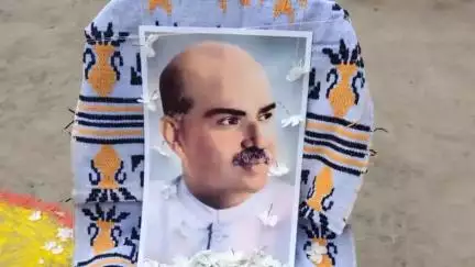 শীতলকুচি: আমতলা এলাকায় শ্যামাপ্রসাদ মুখার্জীর  ১২৪ তম জন্মদিন পালন করল বিজেপি, উপস্থিত বিধায়ক