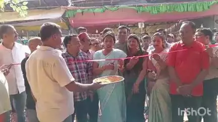 हाजीपुर: हाजीपुर के कर्बला परिसर में मोहर्रम पर मेला आयोजित, हाजीपुर नगर सभापति ने किया उद्घाटन