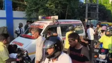 बेगूसराय: दीपशिखा के पास निजी अस्पताल में इलाज के दौरान मरीज की मौत, परिजनों ने डॉक्टर पर लगाए गंभीर आरोप