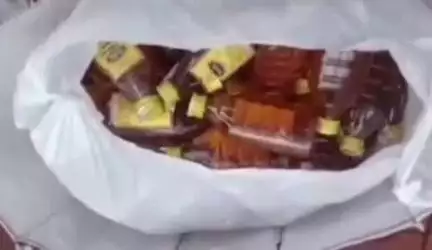 कुंडम: संता ढाबे के पास अवैध शराब बेच रहा आरोपी गिरफ्तार, 32 देशी शराब के पाव जब्त