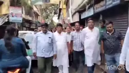 বালি-জগাছা: দুর্গাপুর ১ নম্বর অঞ্চল তৃণমূল কংগ্রেসের পক্ষ থেকে মহা মিছিল একুশে জুলাই সমর্থনে উপস্থিত বিধায়ক