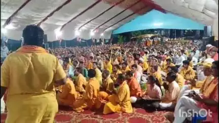 मनावर: शांतिकुंज हरिद्वार से ग्राम डेड गाँव तक युग निर्माण की नई अलख