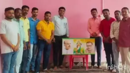 पाटन: भाजपा मंडल बेलरगांव में जनसंघ के संस्थापक श्यामा प्रसाद मुखर्जी जी की जन्म जयंती मनाई गई
