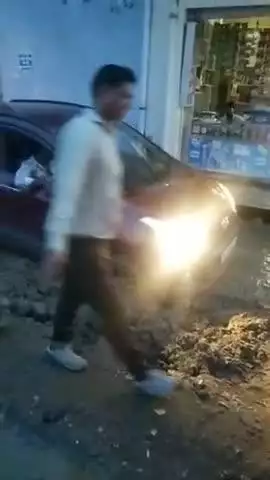 डबरा गौतम विहार कॉलोनी की स्थिति देखी यहां की पार्षद देखिए बीजेपी के
