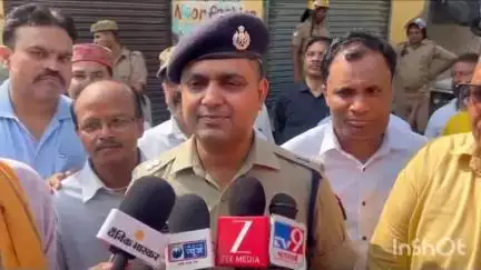 बरेली: जोगी नवादा में आपसी सहमति से निकला मोहर्रम का जुलूस, एसपी सिटी ने दी जानकारी