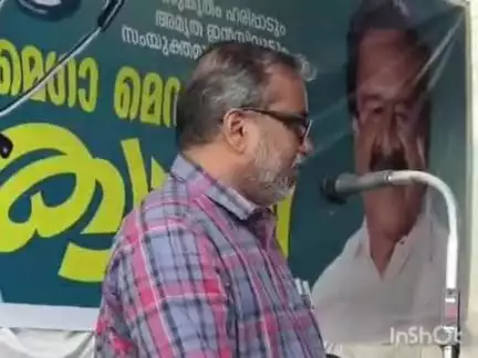 കാർത്തികപ്പള്ളി: 'സുകൃതം ഹരിപ്പാട്' മെഗാ മെഡിക്കൽ ക്യാമ്പ് ഹരിപ്പാട് GHSൽ മന്ത്രി പി. പ്രസാദ് ഉദ്ഘാടനം ചെയ്തു