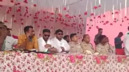 हसपुरा: कड़ी सुरक्षा के बीच हसपुरा प्रखंड में ताजिया के जुलूस के साथ मुहर्रम पर्व हुआ संपन्न