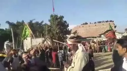 खजौली: खजौली में मोहर्रम पर्व शांतिपूर्ण और सौहार्दपूर्ण वातावरण में संपन्न हुआ
