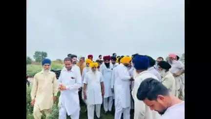 ਸੰਗਰੂਰ: ਸੰਗਰੂਰ ਦੇ ਰੇਤਗੜ੍ਹ ਪਿੰਡ ਵਿੱਚ 35 ਲੱਖ ਰੁਪਏ ਦੇ ਲਾਗਤਨਾ ਬਣੇਗਾ ਖੇਡ ਸਟੇਡੀਅਮ
