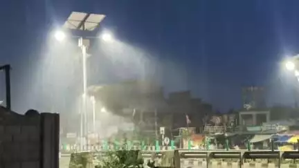 అసిఫాబాద్: ఆసిఫాబాద్ జిల్లాలో గడిచిన 24 గంటల్లో జిల్లా వ్యాప్తంగా 88.8 మీ.మీ వర్షపాతం నమోదు