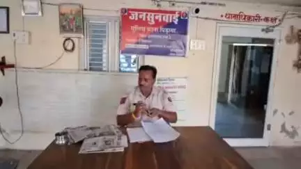पिड़ावा: पिड़ावा पुलिस ने अवैध देशी शराब के साथ एक आरोपी को किया गिरफ्तार