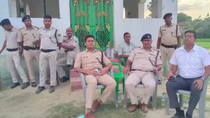 बड़हरिया: औराई गांव में मोहर्रम के जुलूस में दो पक्षों के बीच पत्थरबाजी, आधा दर्जन लोग घायल
