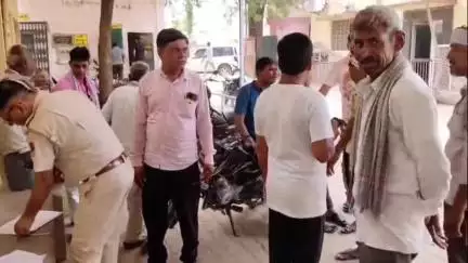 रतनगढ़: राजलदेसर निवासी युवक ने ट्रेन के आगे छलांग लगाकर आत्महत्या की, पुलिस ने शव का कराया पोस्टमार्टम