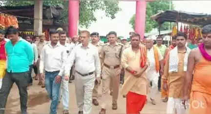 रॉबर्ट्सगंज: सोनभद्र में सावन भर मांस और मछली की दुकानों को नहीं खोलने का आदेश