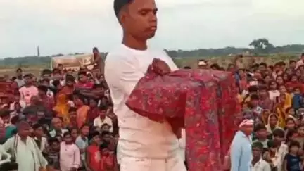 गायघाट: गायघाट समेत अन्य थाना क्षेत्रों में मुहर्रम शांतिपूर्ण ढंग से सम्पन्न, सुरक्षा के थे पुख्ता इंतजाम