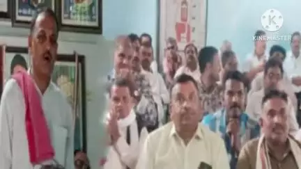 राजनांदगांव: रायपुर में खड़गे की जनसभा के लिए राजनादगांव कांग्रेस ने की जोरदार तैयारी, वाटरप्रूफ डोम और रूट चार्ट जारी