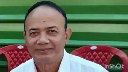 ধেমাজি: এপিচিচিৰ সভাপতি গৌৰৱ গগৈৰ নিৰ্দেশত গুৱাহাটীত ধেমাজি জিলা কংগ্ৰেছৰ নৱনিযুক্ত সভাপতি হিচাপে তিলক ফুকনক দায়িত্ব প্ৰদান