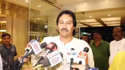 ಬೆಳಗಾವಿ: ಬಿಜೆಪಿ ರಾಜ್ಯಾಧ್ಯಕ್ಷರ ನೇಮಕ ವಿಚಾರಕ್ಕೆ ಪ್ರತಿಕ್ರಿಯೆ ಕಾಲ ಎಲ್ಲವನ್ನೂ ಉತ್ತರಿಸುತ್ತೆ ನಗರದಲ್ಲಿ ಮಾಜಿ ಶಾಸಕ ಕುಮಾರ್ ಬಂಗಾರಪ್ಪ
