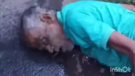 হাড়োয়া: বাসন্তী হাইওয়ের উপর ঘোষপুর বাজারে পথ দূর্ঘটনায় গুরুতর আহত অজ্ঞাতপরিচয় বৃদ্ধ