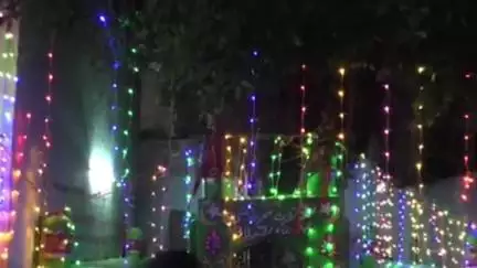 పట్టణంలో భక్తి శ్రద్ధలతో ఘనంగా మొహర్రం వేడుకలు
