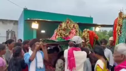 సిర్పూర్ టి: మత సమరస్యానికి ప్రతిగా పీర్ల పండుగ, సిర్పూర్ నియోజకవర్గ వ్యాప్తంగా అంగరంగ వైభవంగా పీర్ల పండుగ వేడుకలు