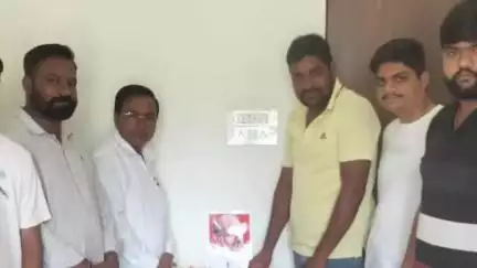 डूंगर खेड़ा मंडल में डॉक्टर श्यामा प्रसाद मुखर्जी की जयंती मनाई गई, मंडल अध्यक्ष महेंद्र सिंह की पहली बैठक हुई