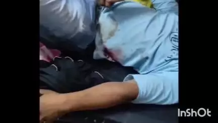 गुना नगर: वृंदावन कॉलोनी: बुआ के लड़के की पत्नी से बात न करने पर मामा के लड़के ने पति को मारा चाकू, शिकायत दर्ज