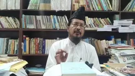 बरेली: ऑल इंडिया मुस्लिम जमात के राष्ट्रीय अध्यक्ष मौलाना शहाबुद्दीन ने इस्लाम में दूसरी शादी को लेकर दिया बयान